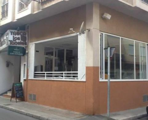 LOCAL - BAR CAFETERÍA - SANTIAGO DE LA RIBERA