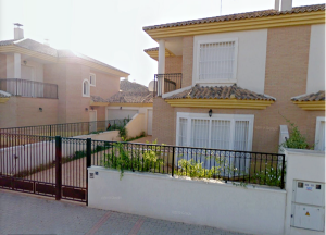 Chalet adosado en Urbanización La Ladera - Murcia